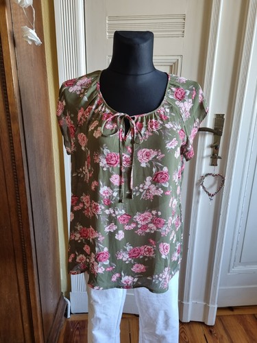 Zauberhafte bluse mit - bluse,