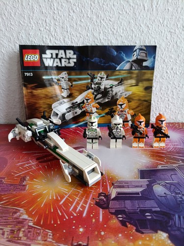 Lego star wars - star, 7913