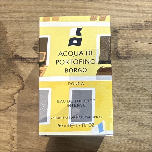 Acqua portofino borgo donna - borgo,