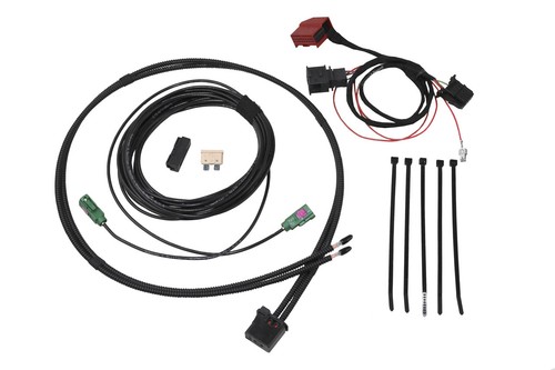 Kabelsatz tuner für audi - tv-tuner,