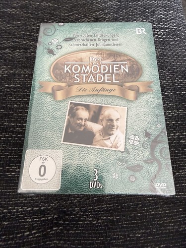 Der komödienstadel dvd - komödienstadel,