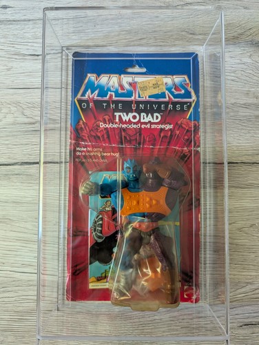Motu two bad - bad, us