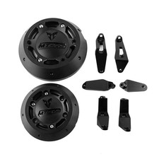 Motordeckel Schutz für Yamaha MT-09 / SP 13-20 EP1 schwarz C-Ware