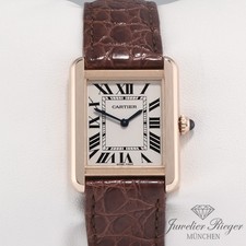 Cartier Lady Tank Solo