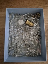 KONVOLUT ALTE PRISMEN