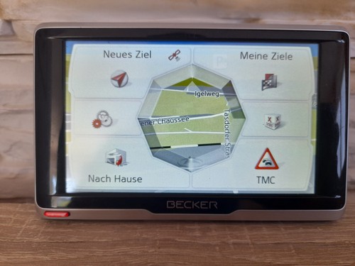 Navi becker 800 - becker,