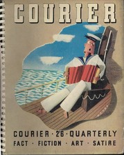 Courier Vintage Magazine