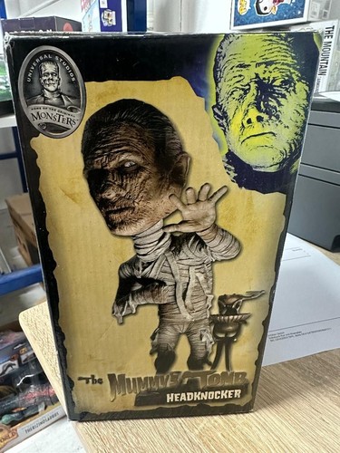 Neca the mummy headknocker - mummy,