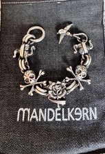 Originales Mandelkern-Armband