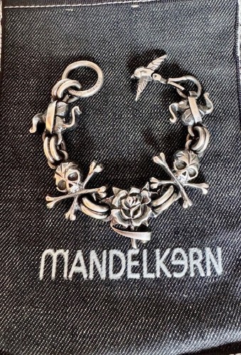 Originales mandelkern armband - originales, mandelkern-armband