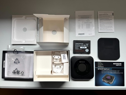 Netgear nighthawk lte - netgear,