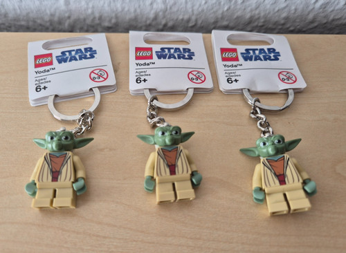 Stück lego yoda - 3,