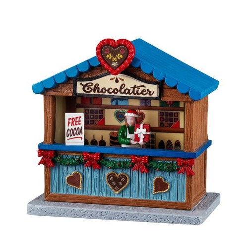 Lemax chocolatier - lemax,