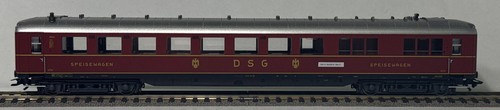 Trix 23336 schürzen - h0,