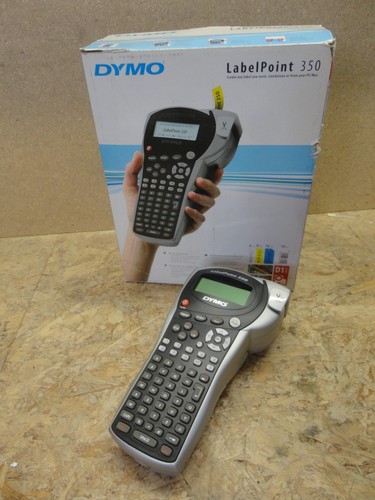 Dymo labelpoint 350 thermo - dymo,