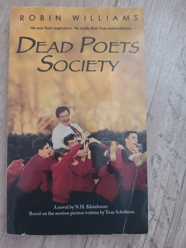 Dead poets society - von, nancy
