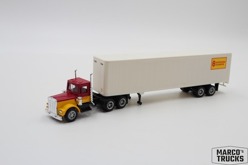 Herpa kenworth w900 - kenworth,