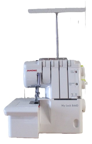 Janome mylock 844d - janome,