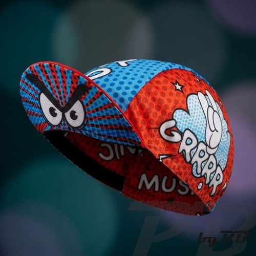 Cycling cap fahrradmütze - cycling,