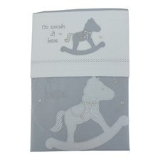 6020 KINDERBETT SET PIQUET