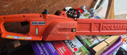Dolmar kettensäge 6a - kettensäge, es-6a