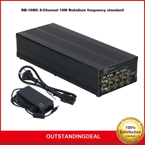 10mc 10mhz channel high - 8-channel,