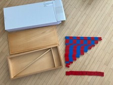 Holz Mathematik Bord Mathematik Lernen Spielzeug Kindergarten Lernen Stick