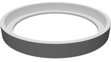 Darkfield Adapter für Zeiss