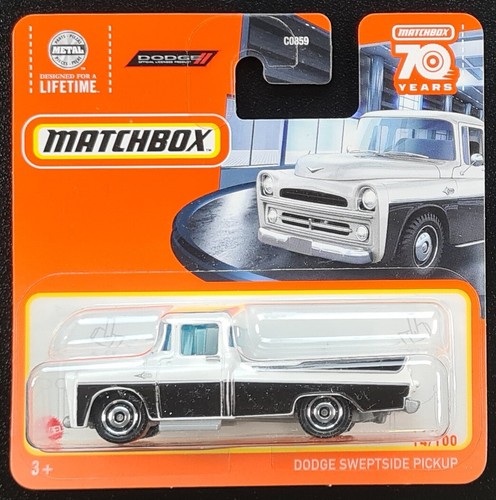 Matchbox basic 2023 modelle - |,