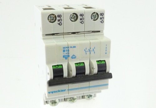 Vynckier rlb6 - vynckier,