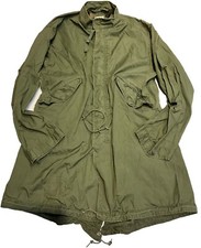 1972 Original U.S. Army  M-65