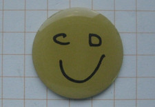 CDU / DEUTSCHAND ........................................... Partei - Pin (294d)