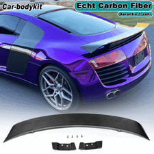 Carbon Heckspoiler Heckflügel