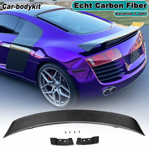 Carbon heckspoiler heckflügel - carbon,