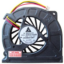 Version Höhe 1,25cm - Lüfter