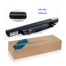 Für Medion Akoya Akku A41-B34 A32-B34 A31-C15 E6239T E6237 E6241 P6643 P6647