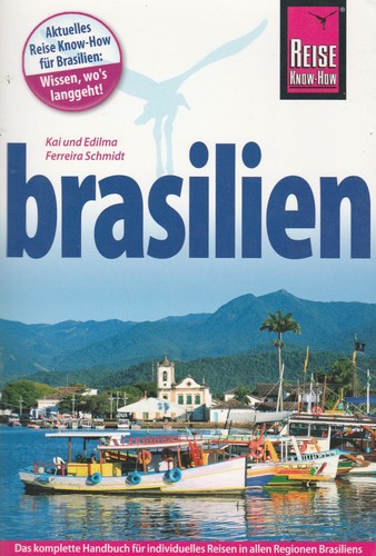 Brasilien reise know how - brasilien, reise-know-how