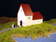 ( 1:220 ) Kirche Spur Z