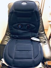 Scholl Massage Auflage 2002 DR 8577 EV Aufblasbar Wärme Rotlicht Zuschaltbar