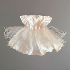 Baby Kleid Gr. 86 Taufe