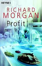 Profit: Roman von Morgan, Richard | Buch | Zustand sehr gut