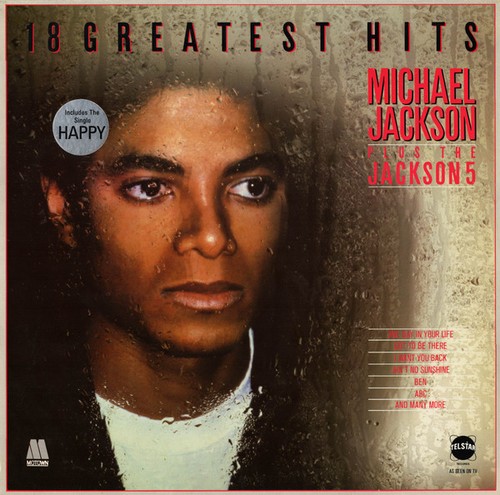 Michael jackson plus the - michael,