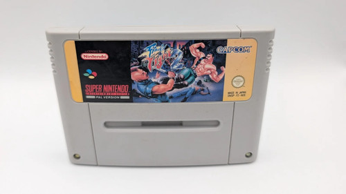 Final fight modul super - final, 2