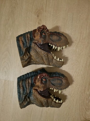 Dinosaurier handpuppe - dinosaurier,