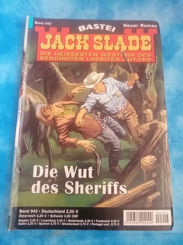 Bastei jack slade western - jack,