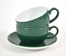 2 x Dibbern Solid Color