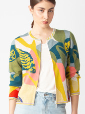 IVKO  Woman Damen Strickjacke