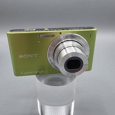 Sony cyber shot - cyber-shot, dsc-w320