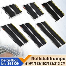 Rollstuhlrampe 61-213cm