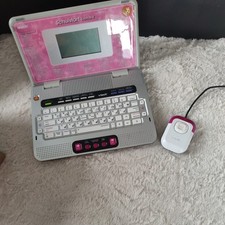VTech Schulstart Laptop E - Rosa 